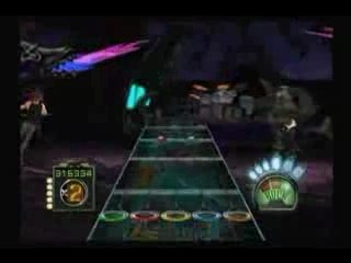 Guitar Hero 3 Through the Fire and Flames 5 Stars!