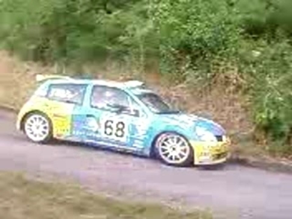 Renault Clio super 1600