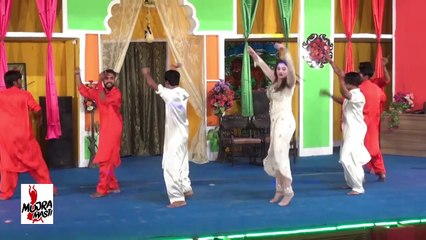 S*XY AFREEN KHAN - MEIN KHESEY VICH - 2017 PAKISTANI MUJRA DANCE