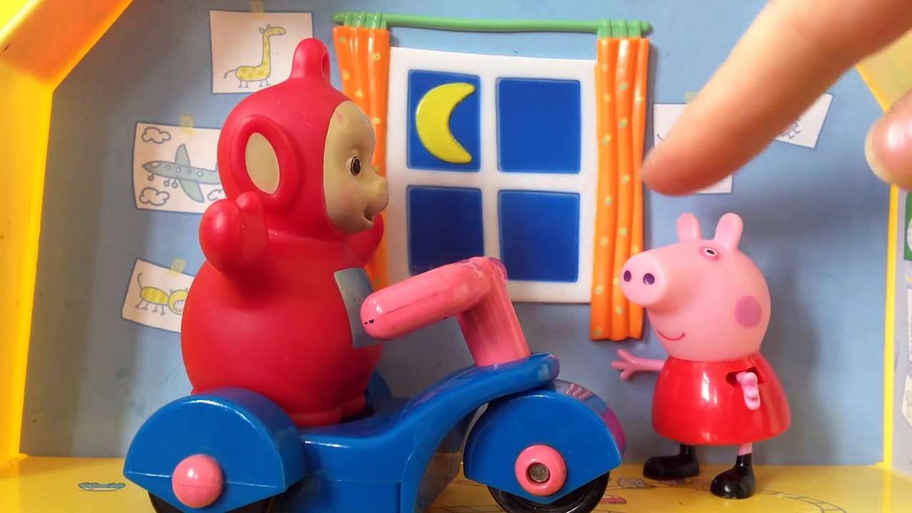 Teletubbies Po And Peppa Pig-_Va88WoyGto
