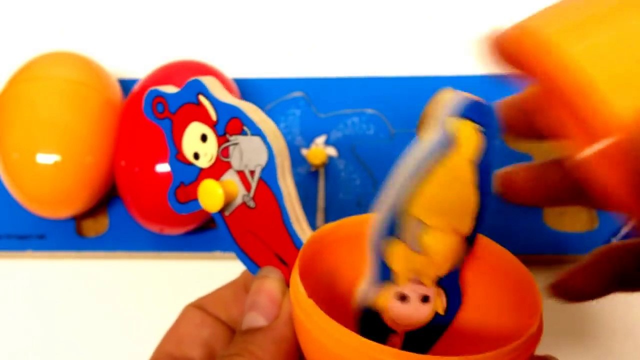 Teletubbies Puzzle and Surprise Eggs-K8SC8KpHdio