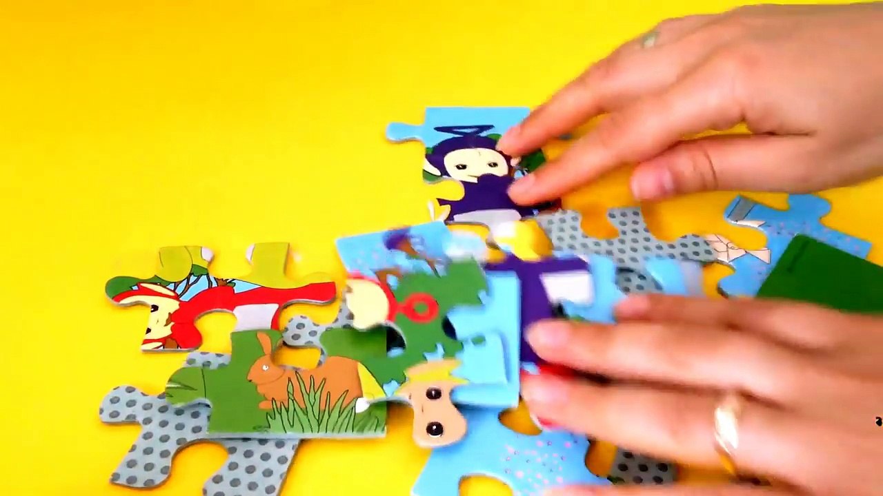 Teletubbies Puzzle Kids Toy-iz0XVCT-rGQ