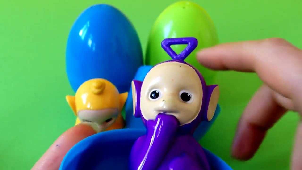 Teletubbies Surprise Eggs-mGU7-lcdl2A