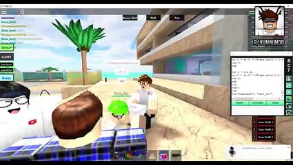 Roblox RC7 LVL7 EXPLOIT TROLLING