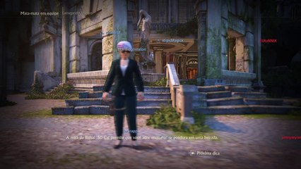 Uncharted: The Lost Legacy Multiplayer Gameplay Online - #5 Mata Mata em Equipe