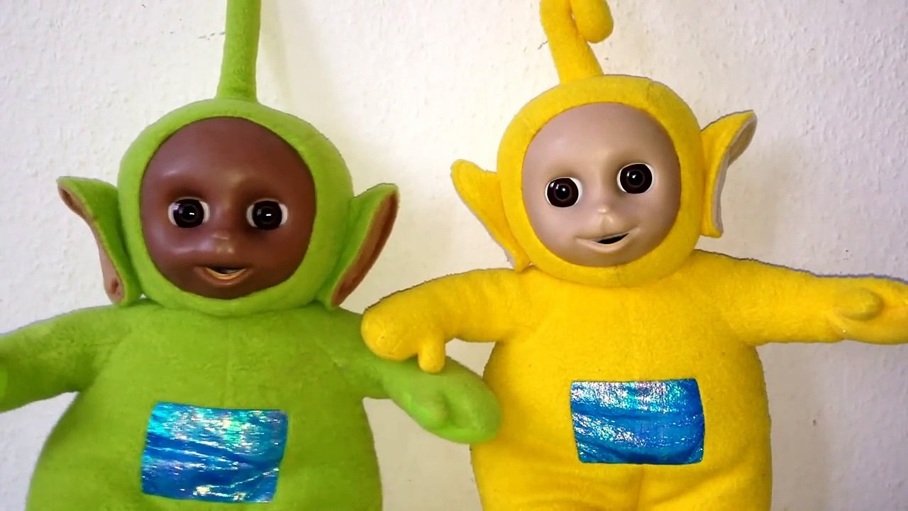 Teletubbies Talking Dipsy Lala-KLMsW2g38Xk
