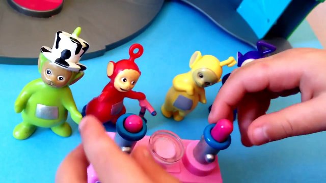 Teletubbies Tinky Winky Dipsy Lala and Po tubby custard-0bxMWyd05m0