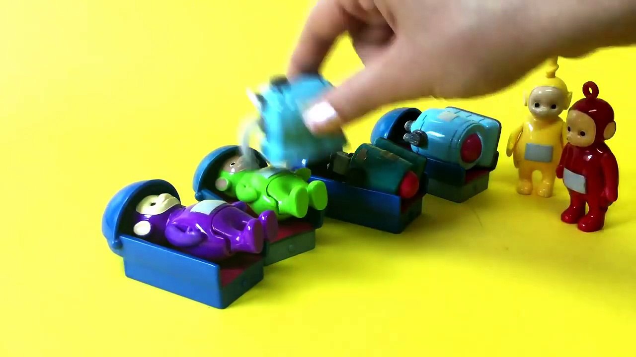 Teletubbies Tinky Winky Dipsy Lala Po and Noo Noo-Yv58o8xMufs