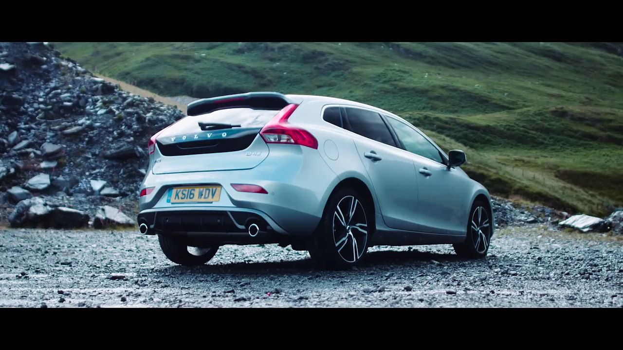 The Volvo V40 R-Design – Drive _ Human Made (Auto Trader Partnership)-WJOUJ7-SVWo