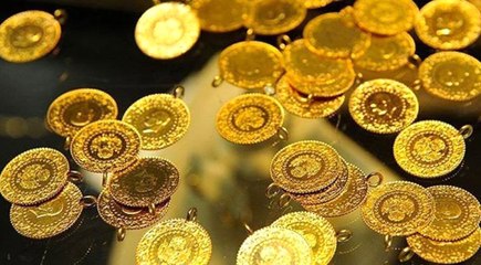 Tarihi Rekor Kıran Altın, 156,2 Liradan Alıcı Buluyor