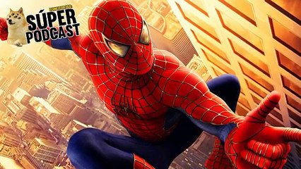 Cuál es el mejor traje de Spiderman en las películas? Super Podcast!