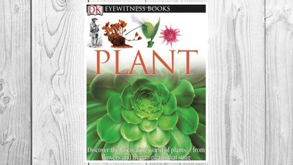 Download PDF Eyewitness Plant (DK Eyewitness Books) FREE