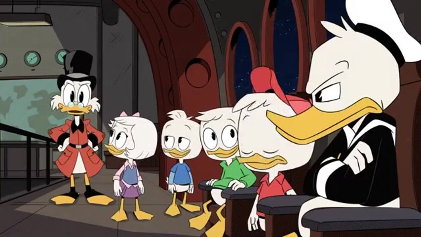 How many episodes are in DuckTales season 1?