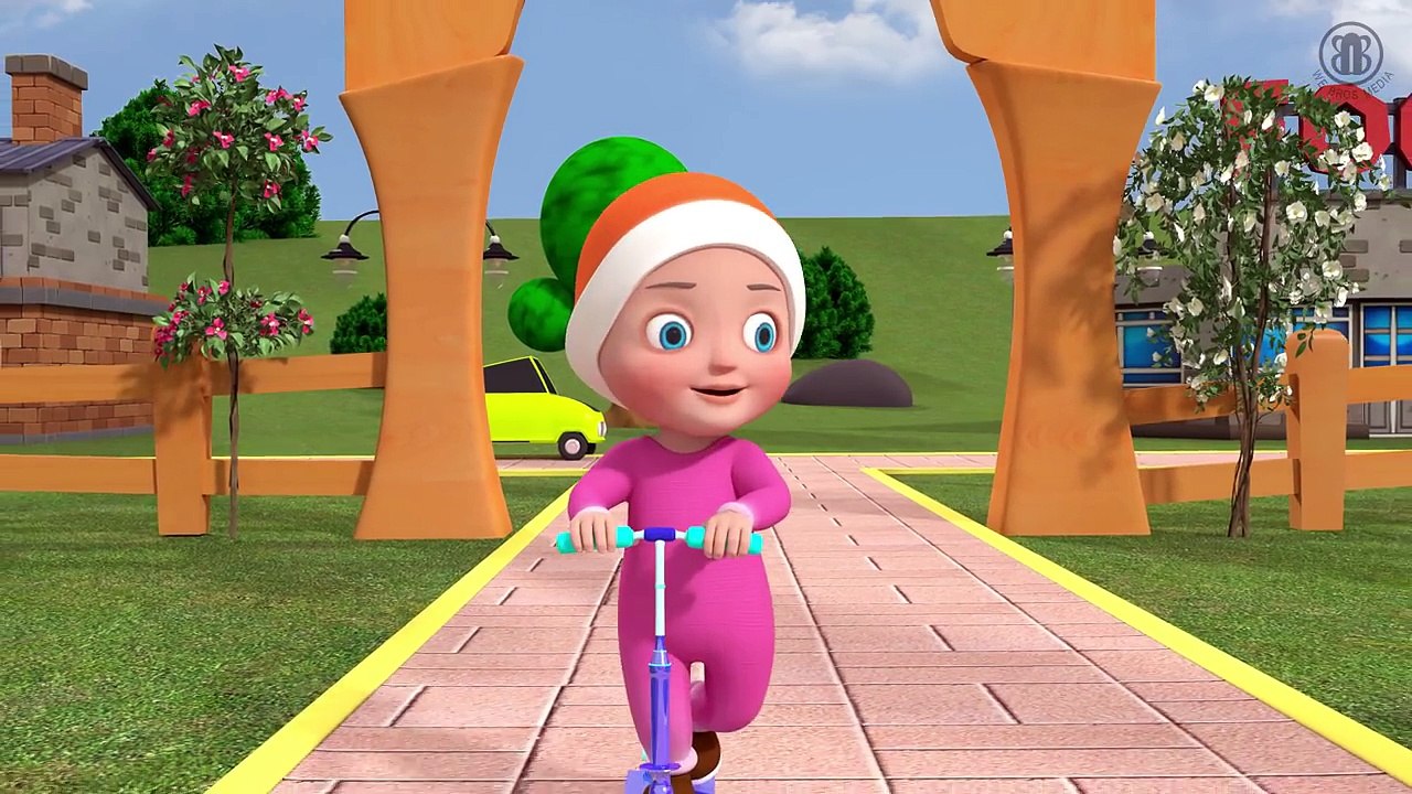 Learn Colors with Baby Animals Song - Kids FUN Learning 3D Songs for Children Toddlers