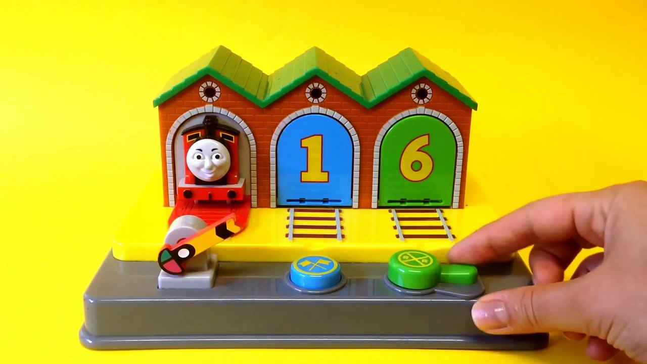 Thomas and Friends Pop up-9ZG0jHuWMtQ