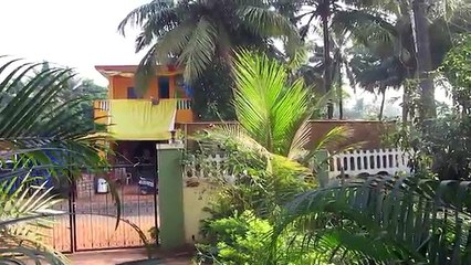 Видеодневник нашего отдыха на ГОА, ч.2 из 4 - февраль new г.