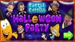Bubble Guppies Halloween Party - Bubble Guppies Game Cartoon For Kids