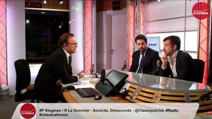 "L’idée de la pureté religieuse à la base du terrorisme est un peu erronée" Régis Le Sommier (27/10/2017)