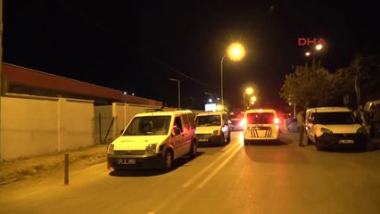 Adana'da Firarilere Şafak Operasyonu