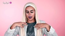 5 لفات حجاب في دقيقة لكل يوم | Hijab Styles for Everyday