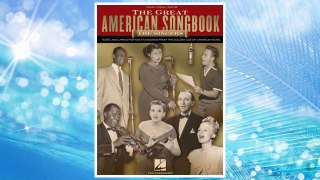 Download PDF Great American Songbook: Singers FREE