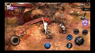 Devilian Mobile Gameplay First Look - MMOs.com