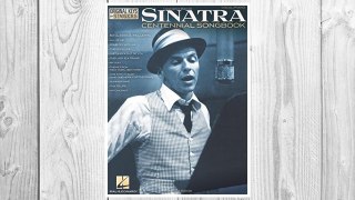 Download PDF Frank Sinatra - Centennial Songbook - Original Keys for Singers (Vocal Piano) FREE