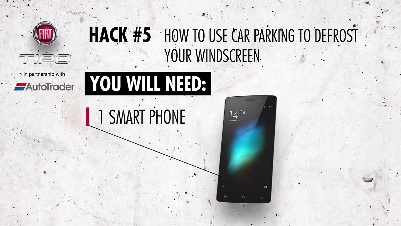 FIAT TIPO & SUPER SAF CAR HACKS - #5 CLEAR WINDSCREEN (Sponsored Content)-aNkduA_g7_I