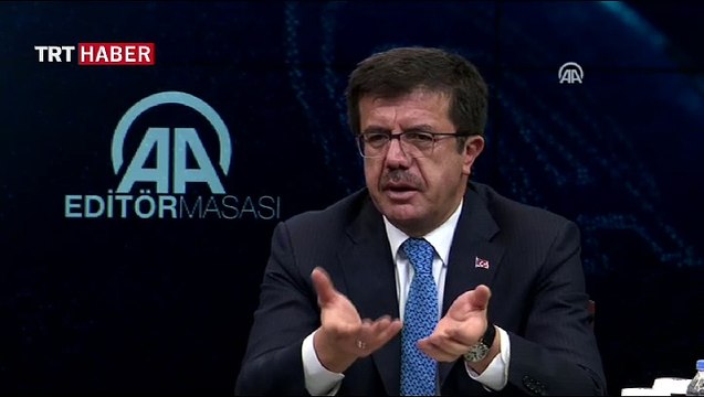 'Döviz kurundaki artış geçici'