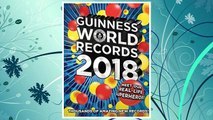 Download PDF Guinness World Records 2018: Meet our Real-Life Superheroes FREE
