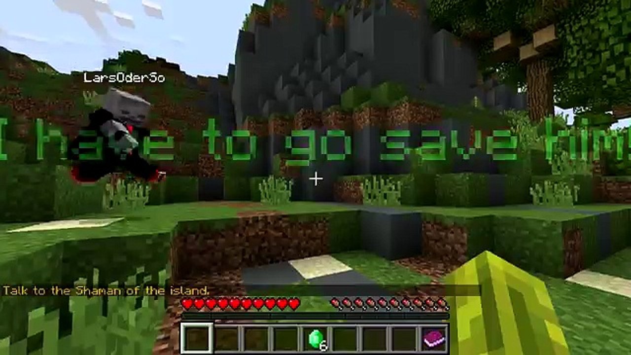 ER WILL die WELT ZERSTÖREN?!