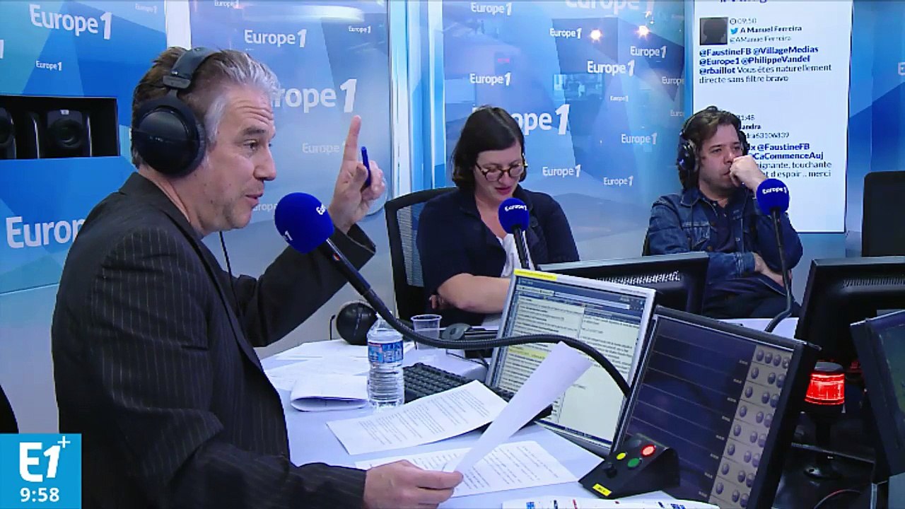 Faustine Bollaert : sur M6, "j'étais devenue une vieille épouse qu'on ne désire plus"