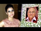 Kajol IGNORES Rani Mukerji's Father's Prayer Meet