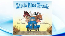 Download PDF Little Blue Truck board book FREE
