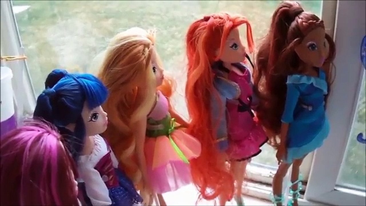 Winx Club Guardians of Magix Season 3: Darkness From Within Episode: 3.5