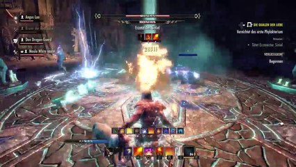 DonAleszandro The Elder Scrolls «-Durch die Veteranen Krypta der Herzen mit dem Dragon-Guard-» (181)