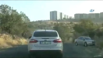 Nefes Kesen Uyuşturucu Operasyonu Böyle Görüntülendi