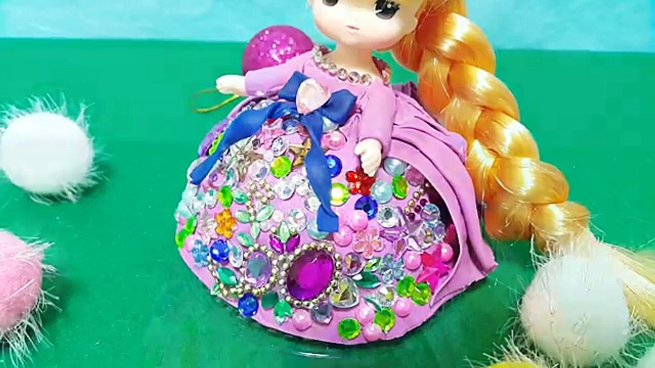 뽀로로의 무서운 이야기 ~악귀 하녀 이야기~ / 루루의 뽀로로 장난감 애니