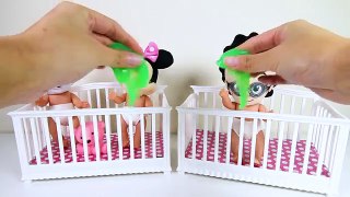 Babies and Disney Minnie Mouse Potty Train - Baby Diaper, Paw Patrol | Ellie Sparkles