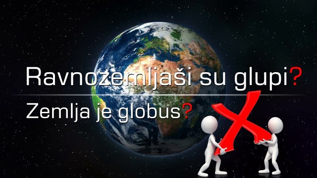 Ravna Zemlja - Ravnozemljaši su glupi?