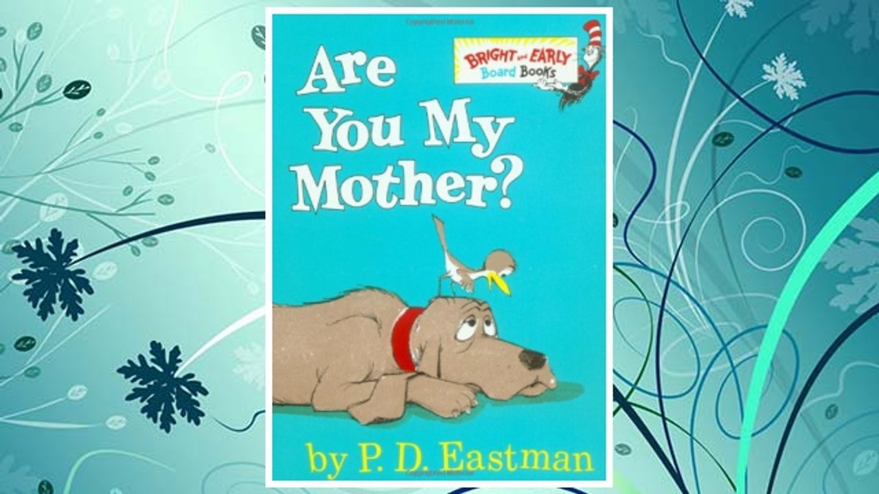 Download PDF Are You My Mother? (Bright & Early Board Books(TM)) FREE