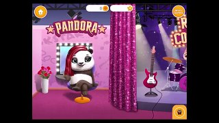 Rock Star Animal Hair Salon (By TutoTOONS) - iOS / Android - Gameplay Video