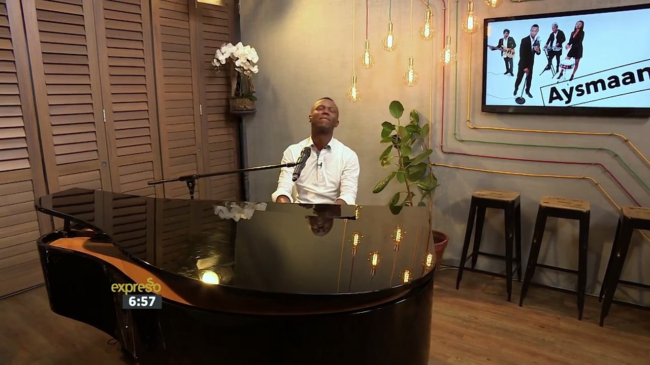Aysmaan performs 'What About You'-Zb8knrRP8jY