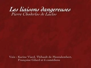 Liaisons 002 _ De Merteuil à Valmont