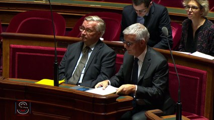 [Aménagement du territoire] Débat en séance publique