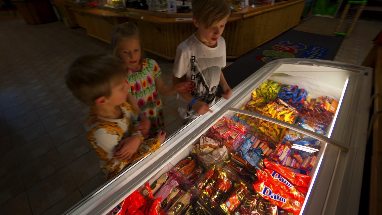 Busfabriken Indoor Playground Fun for Kids #3