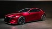 VÍDEO: ¿Es el Mazda Kai Concept el próximo Mazda3? Apostamos a que sí...