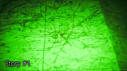 4 Nightmarish TRUE Scary Stories