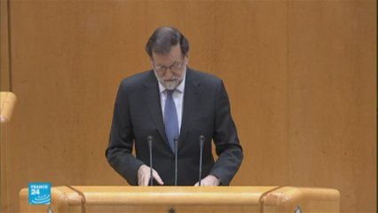 رئيس حكومة اسبانيا: المادة 155 ديمقراطية وقانونية