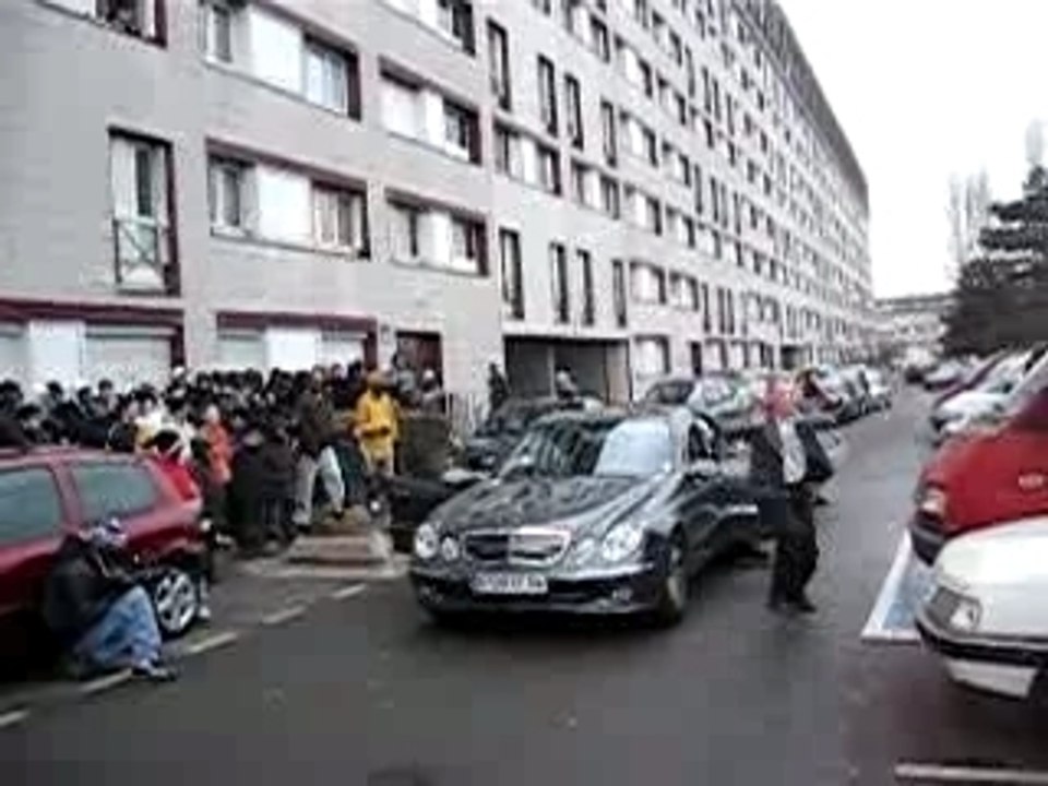 Tournage clip  revolu' son